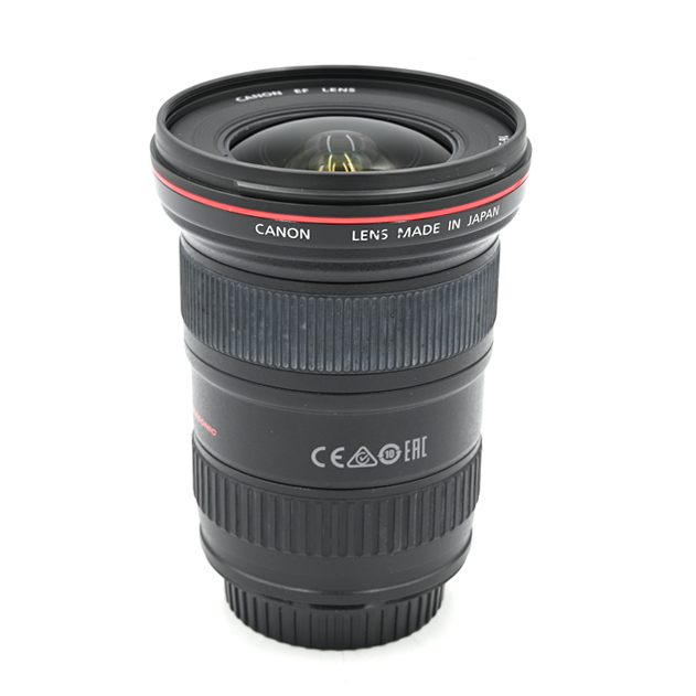 Объектив Canon EF 16-35mm f/2.8L II USM (состояние 5-) (б/у)
