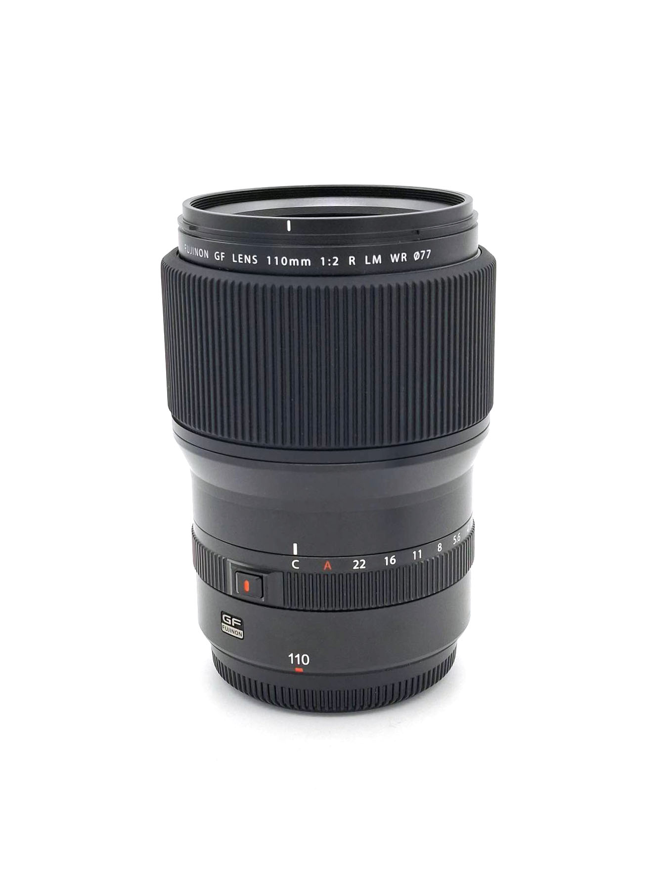 Объектив Fujifilm GF 110mm f/2 R LM WR (состояние 5) (б/у)