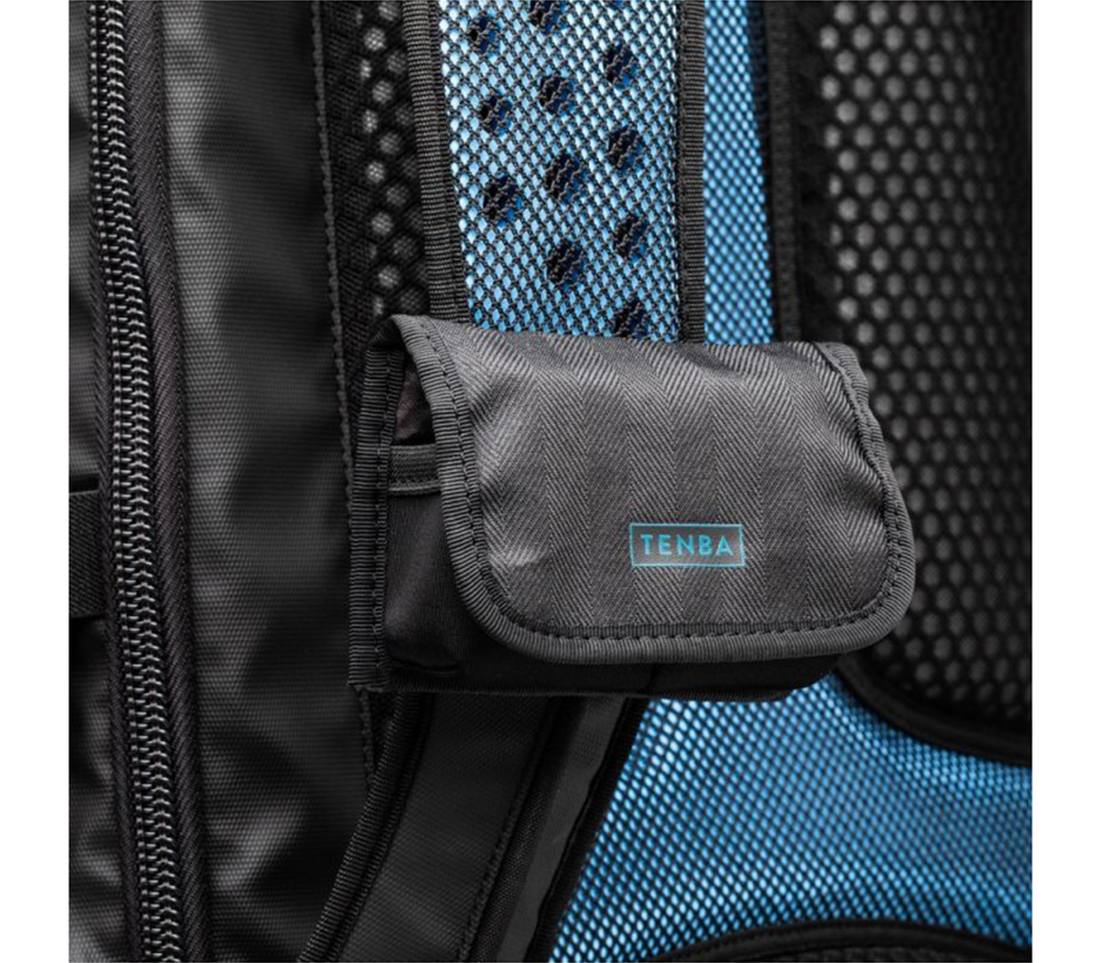 Чехол для аккумуляторов Tenba Tools Reload Battery 2, черный