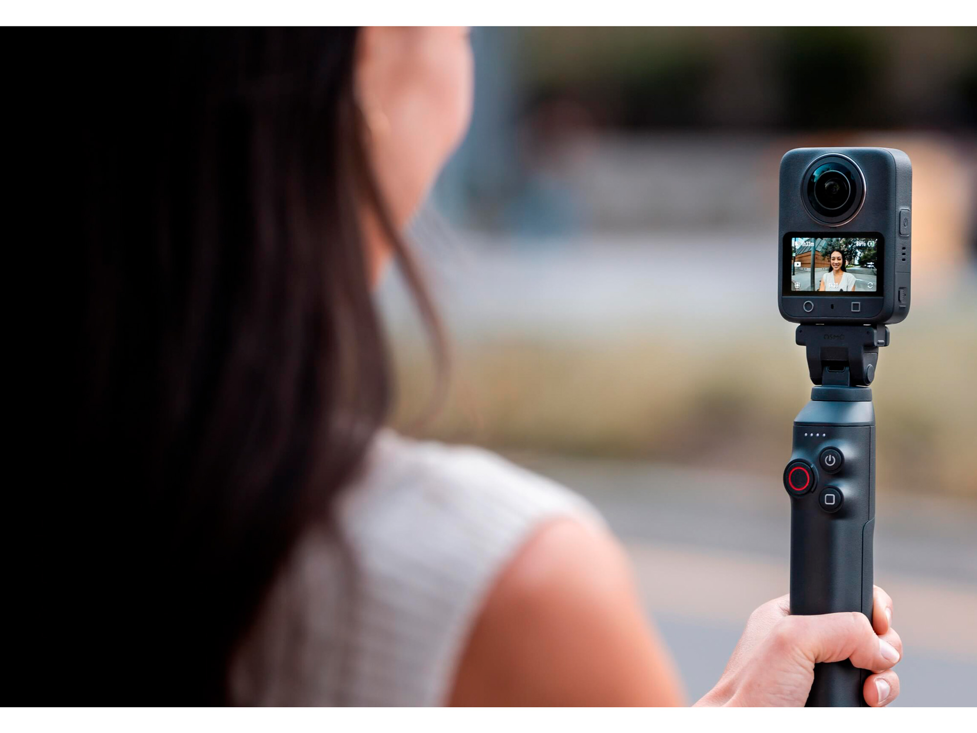 Экшн-камера DJI Osmo 360 Standard Kit