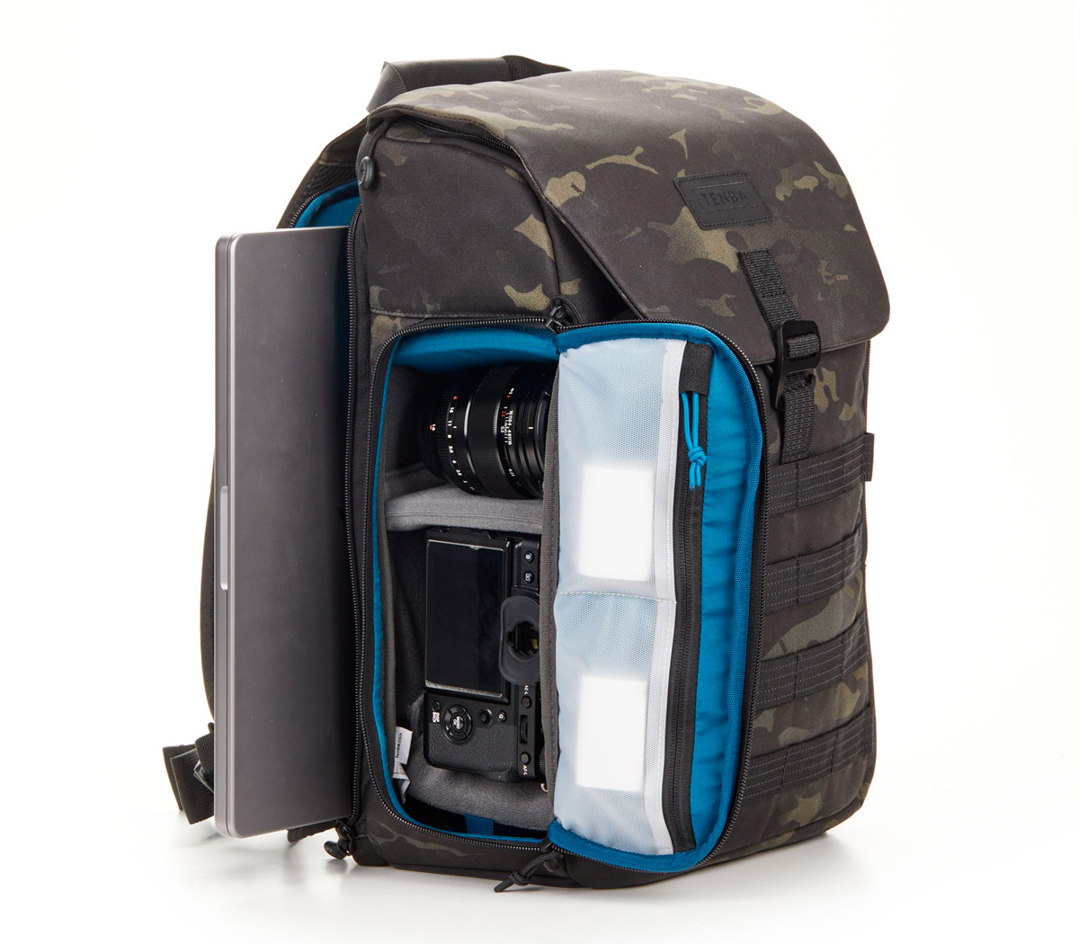 Рюкзак Tenba Axis v2 Tactical LT Backpack 18 камуфляж