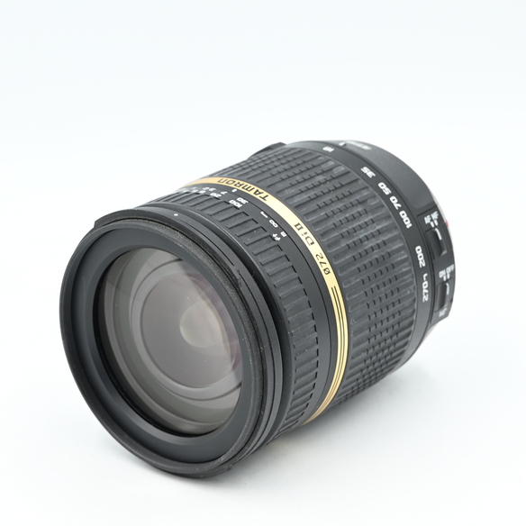 Объектив Tamron 18-270mm f/3.5-6.3 Di II VC Canon EF-S (состояние 5) (б/у)