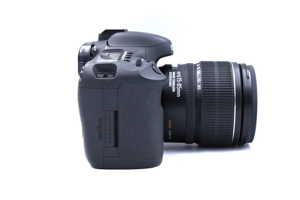 Зеркальный фотоаппарат Canon EOS 7D Kit EF-S 15-85mm IS USM (состояние 5) (б/у)