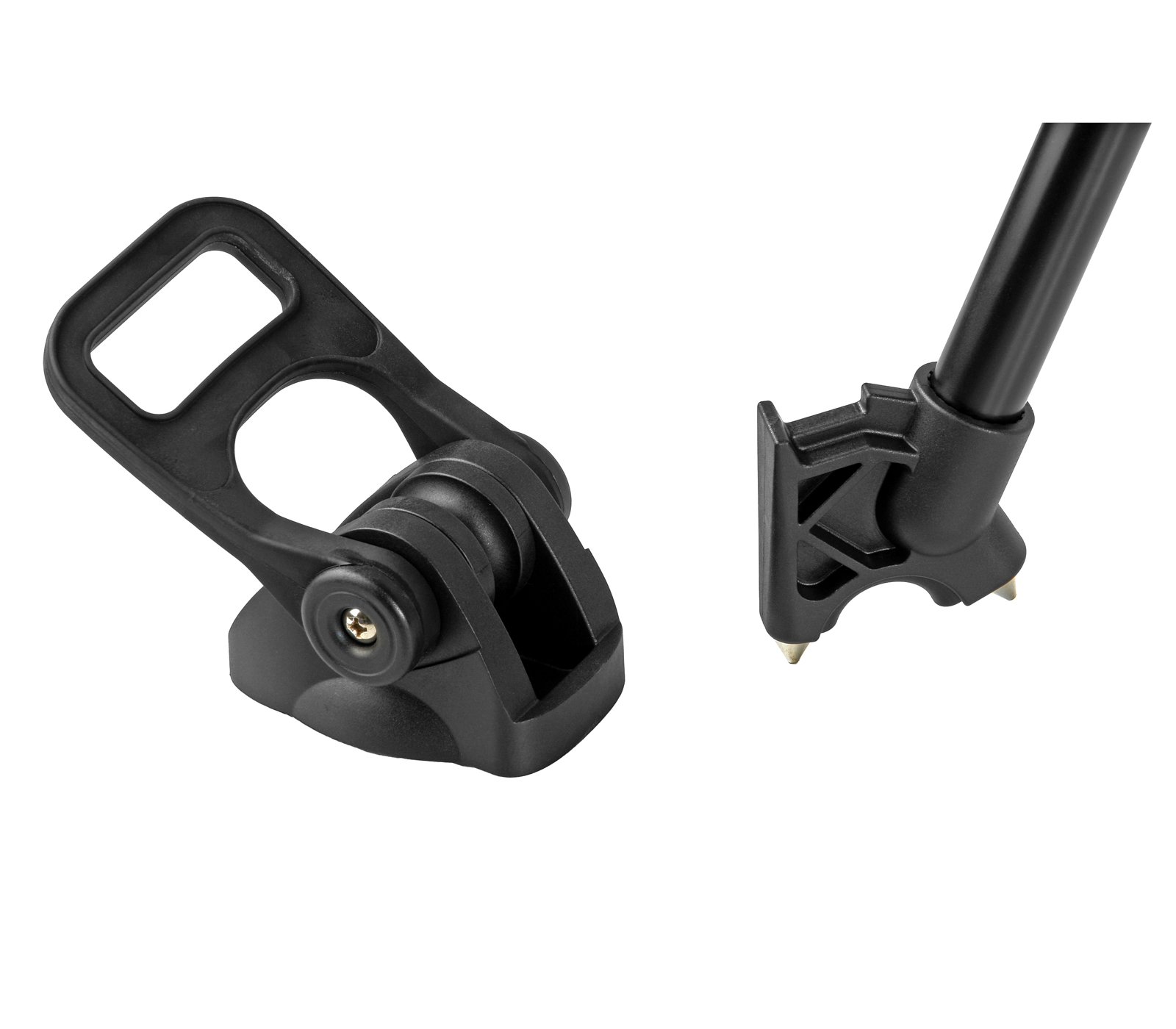 Штатив GreenBean HDV Elite 419X, с видеоголовкой, алюминий