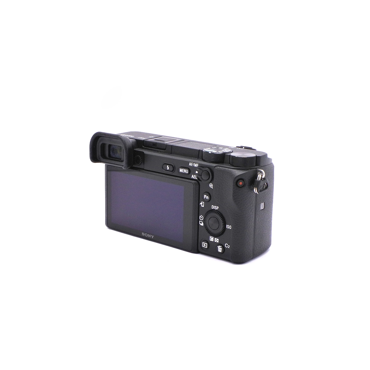 Беззеркальный фотоаппарат Sony A6400 Body черный (состояние 5-) (б/у)
