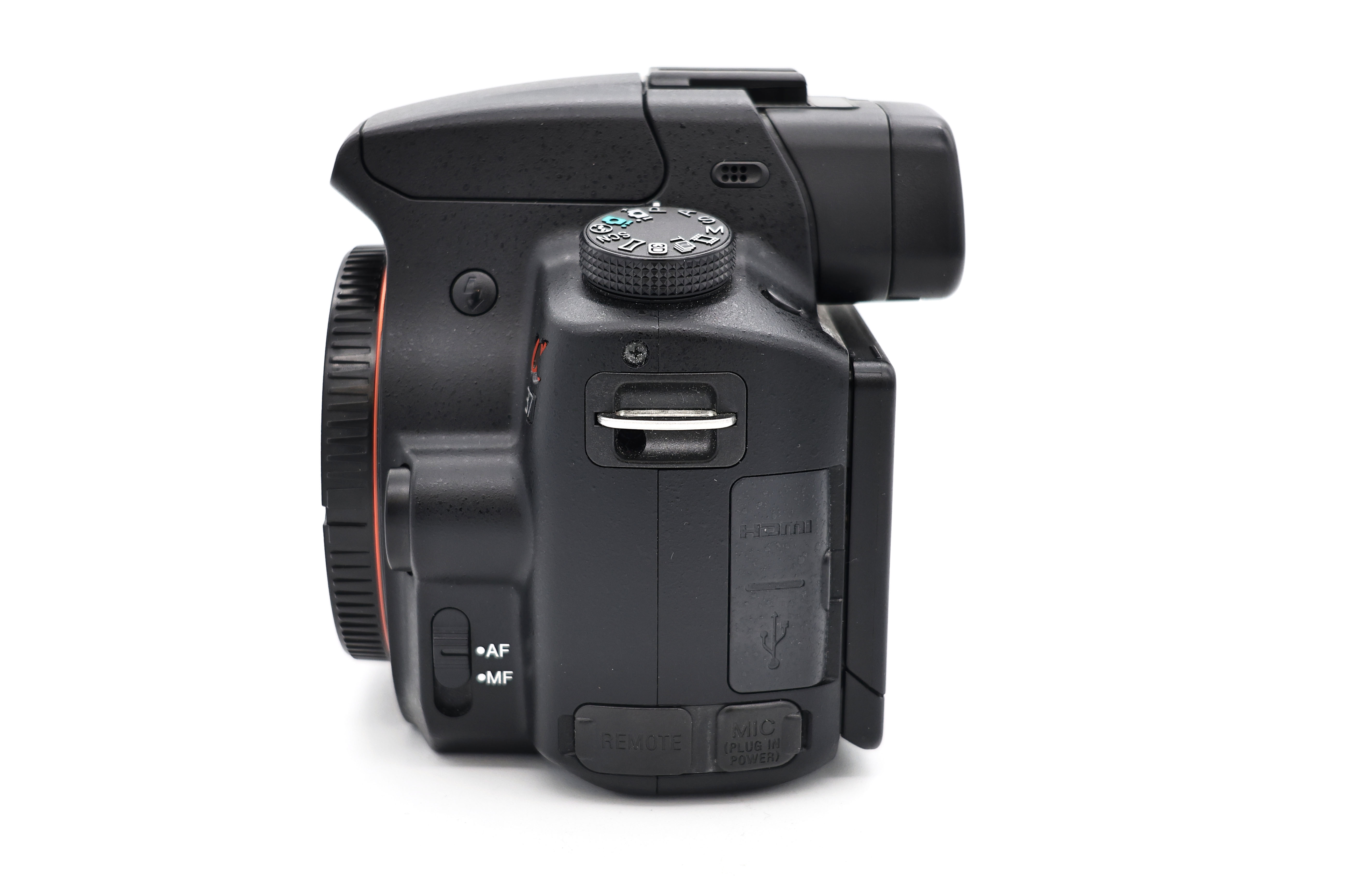 Зеркальный фотоаппарат Sony A37 body   - с.н. 1510058 (состояние 5-) (б/у)