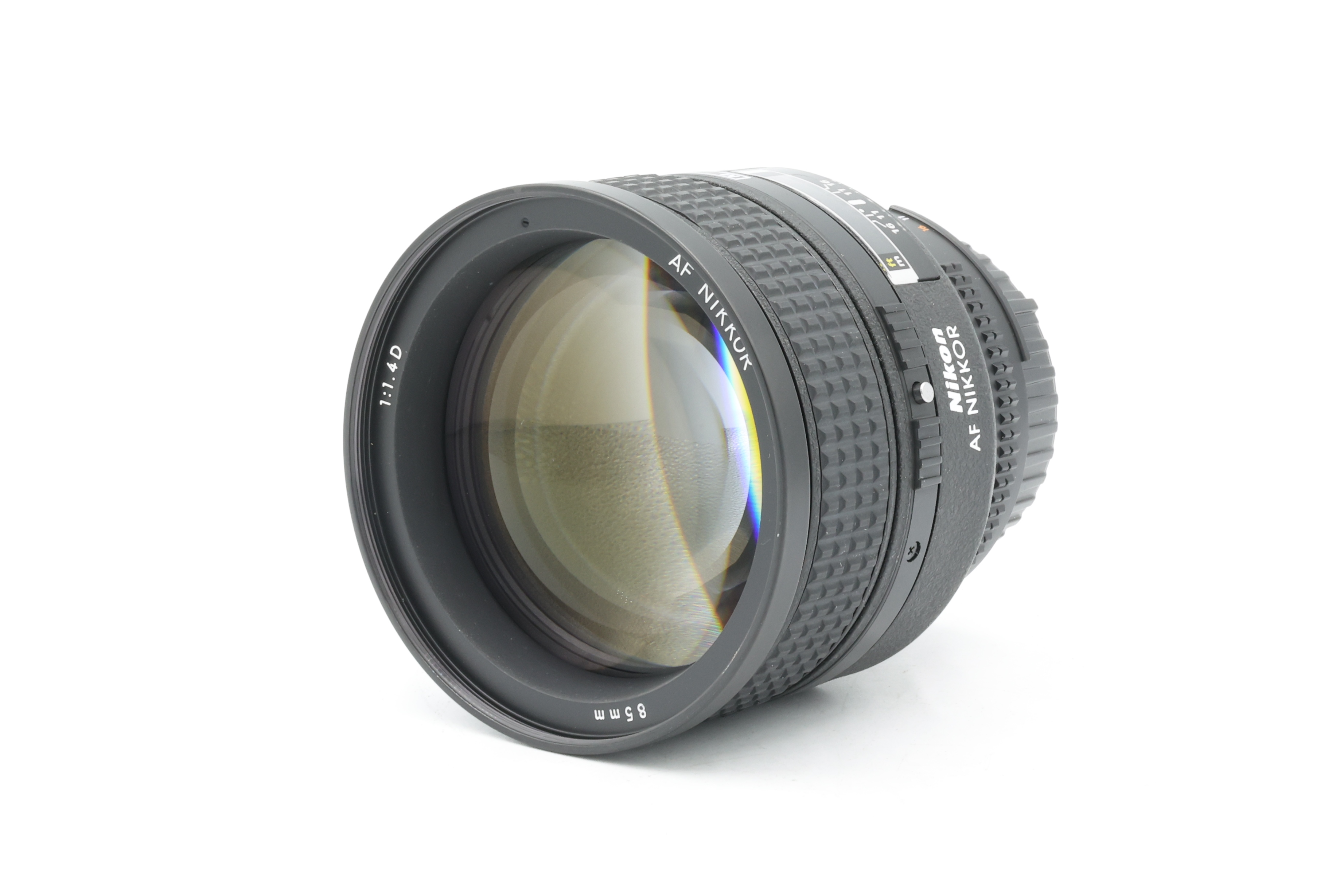 Объектив Nikon AF 85mm f/1.4D (состояние 5-) (б/у)