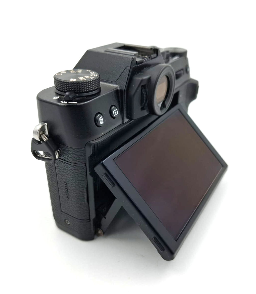 Беззеркальный фотоаппарат Fujifilm X-T30 II Body Black (состояние 5-) (б/у)