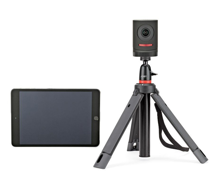Штатив JOBY Telepod 325, до 325 г, черный (уцененный)