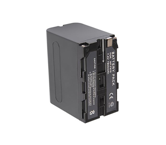 Аккумулятор Yongnuo FB-NP-F970-B, 6600 мАч (уцененный)