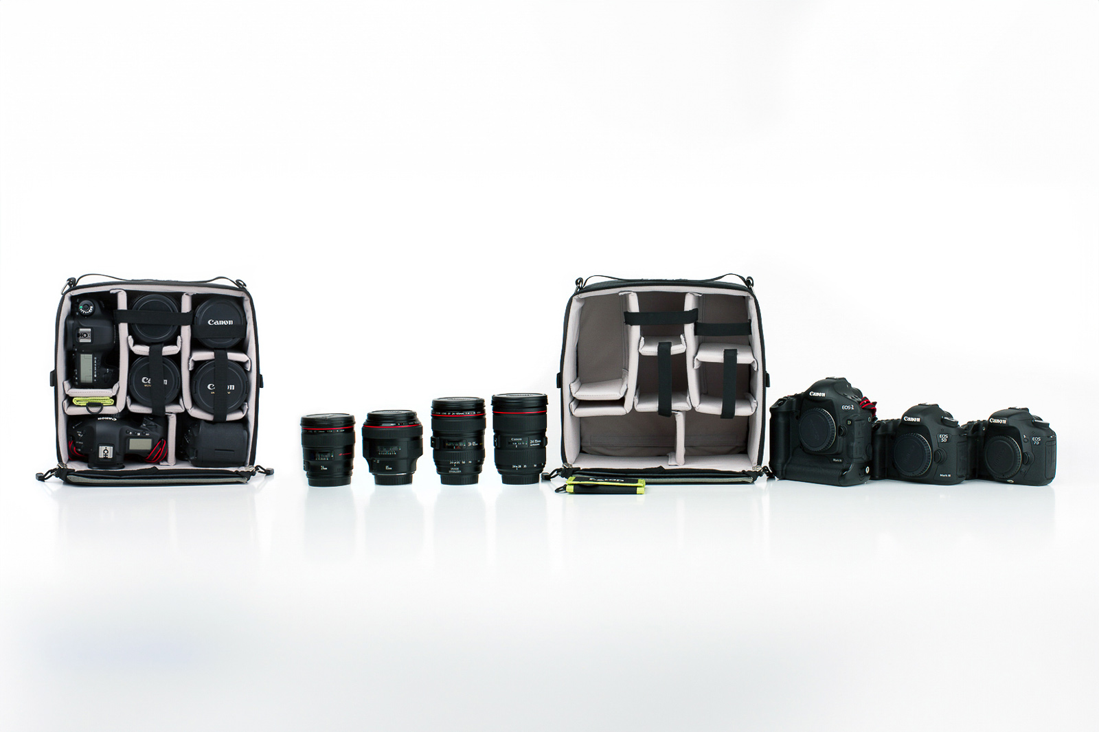 Рюкзак f-stop Ajna 37L DuraDiamond Essentials Bundle, черный