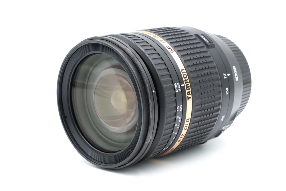 Объектив Tamron 17-50mm f/2.8 XR SP Di II VC Canon EF-S (состояние 5-) (б/у)