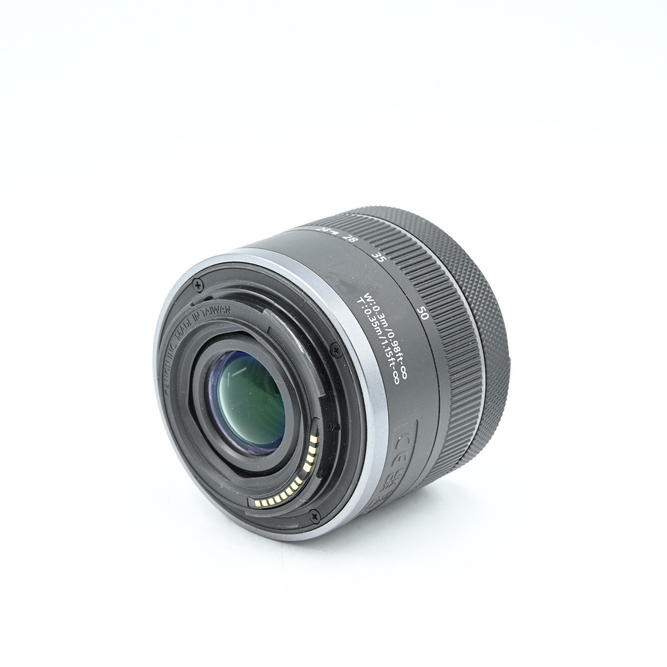 Объектив Canon RF 24-50mm f/4.5-6.3 IS STM - с.н. 2602002553 (состояние 5) (б/у)
