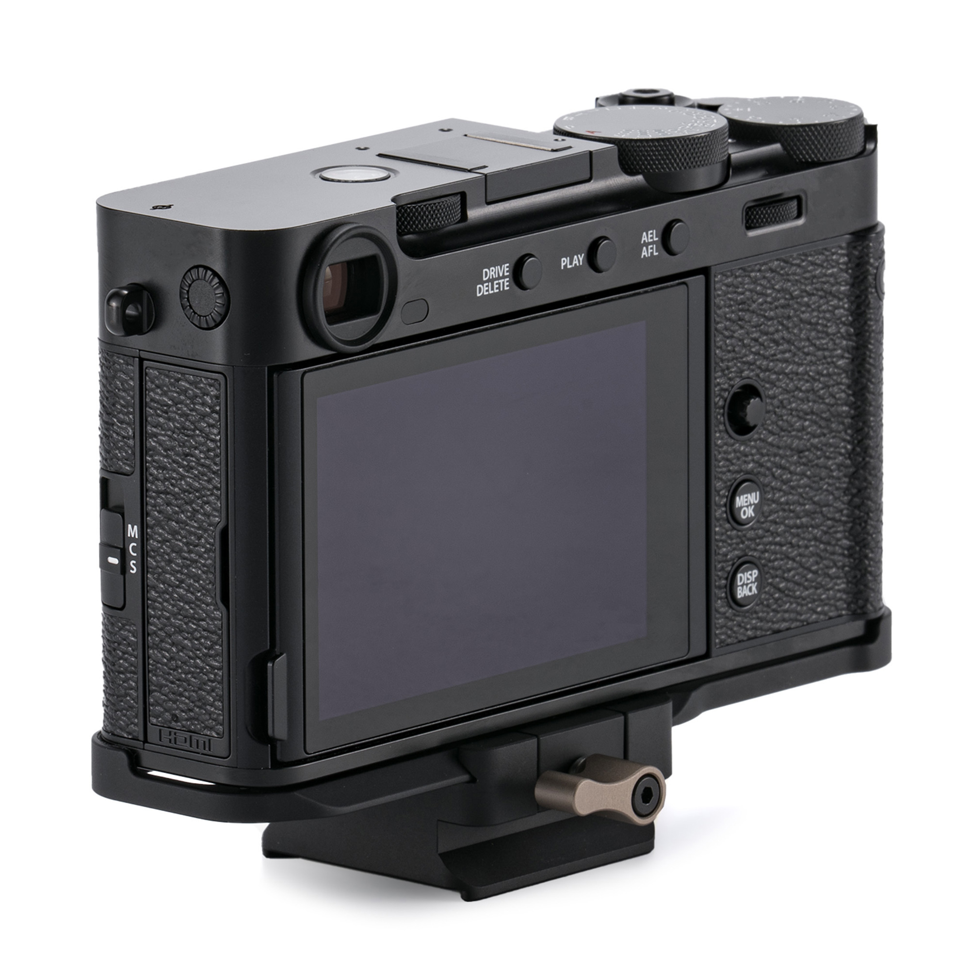 Набор Tilta Vintage Camera Cage Base Kit для Fujifilm X-E5, черный
