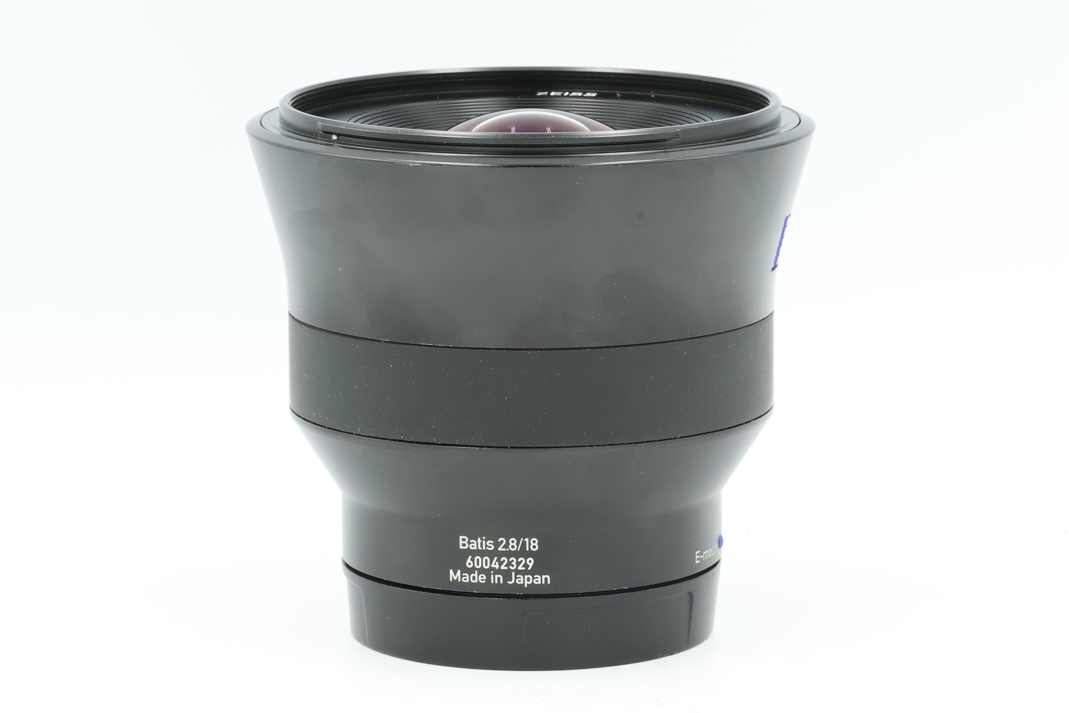 Объектив Zeiss Batis 18mm f/2.8 Sony E (состояние 5) (б/у)