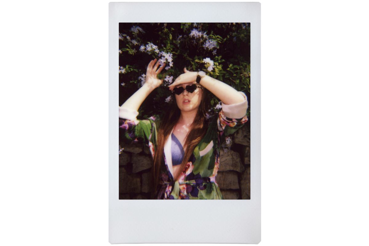 Фотоаппарат моментальной печати Lomography LOMO'Instant Automat South Beach