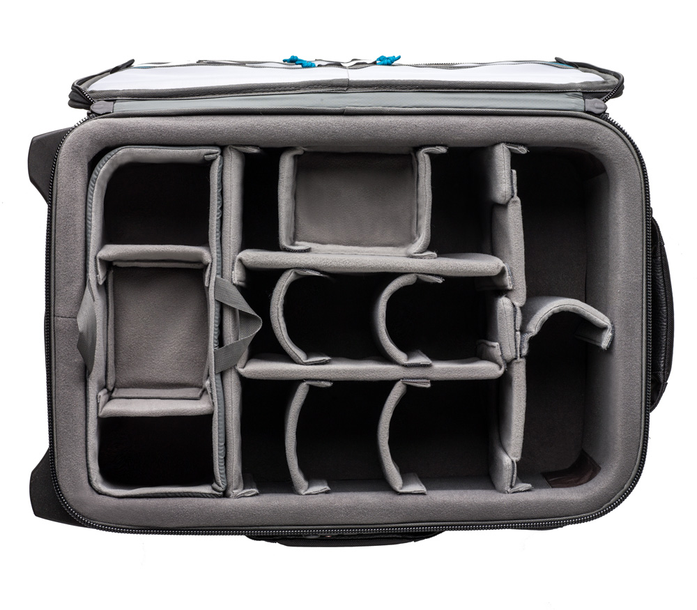 Чемодан на колесах Tenba Roadie Air Case Roller 21