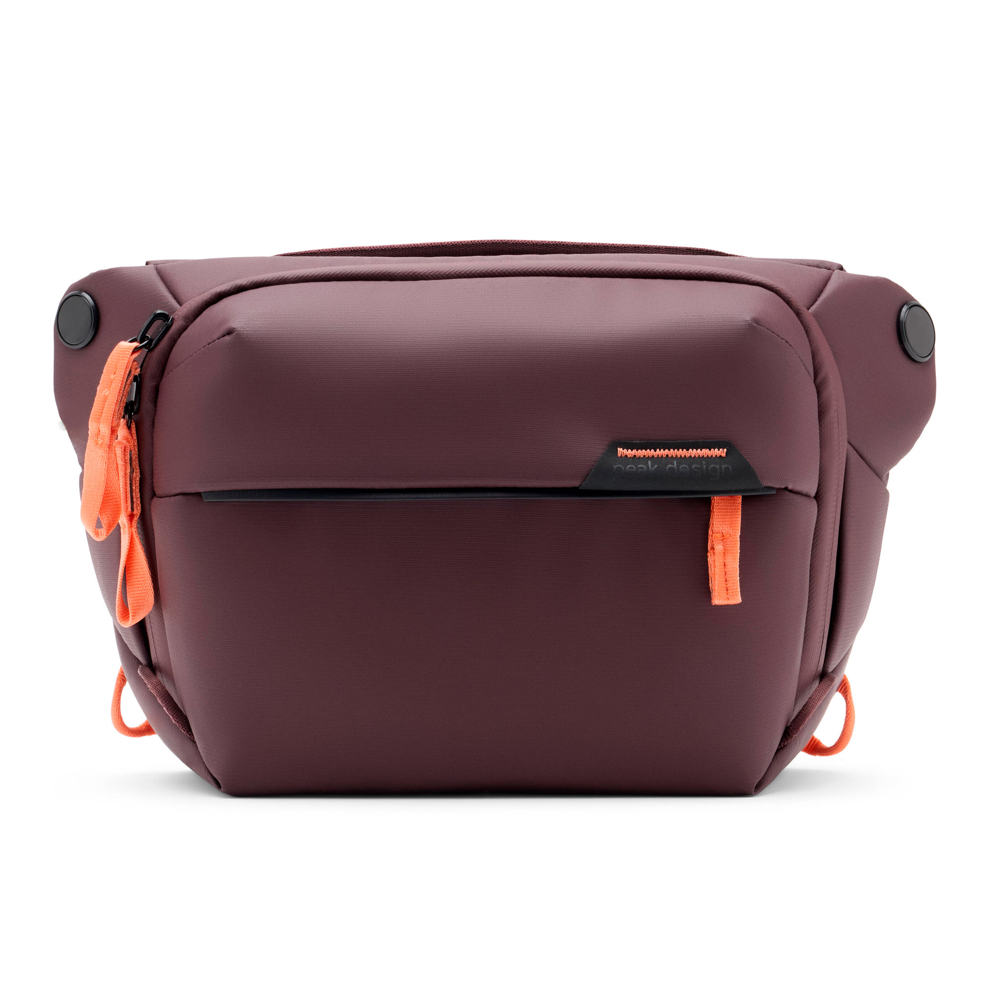 Сумка Peak Design The Everyday Sling 3L, цвет Eclipse, бордо