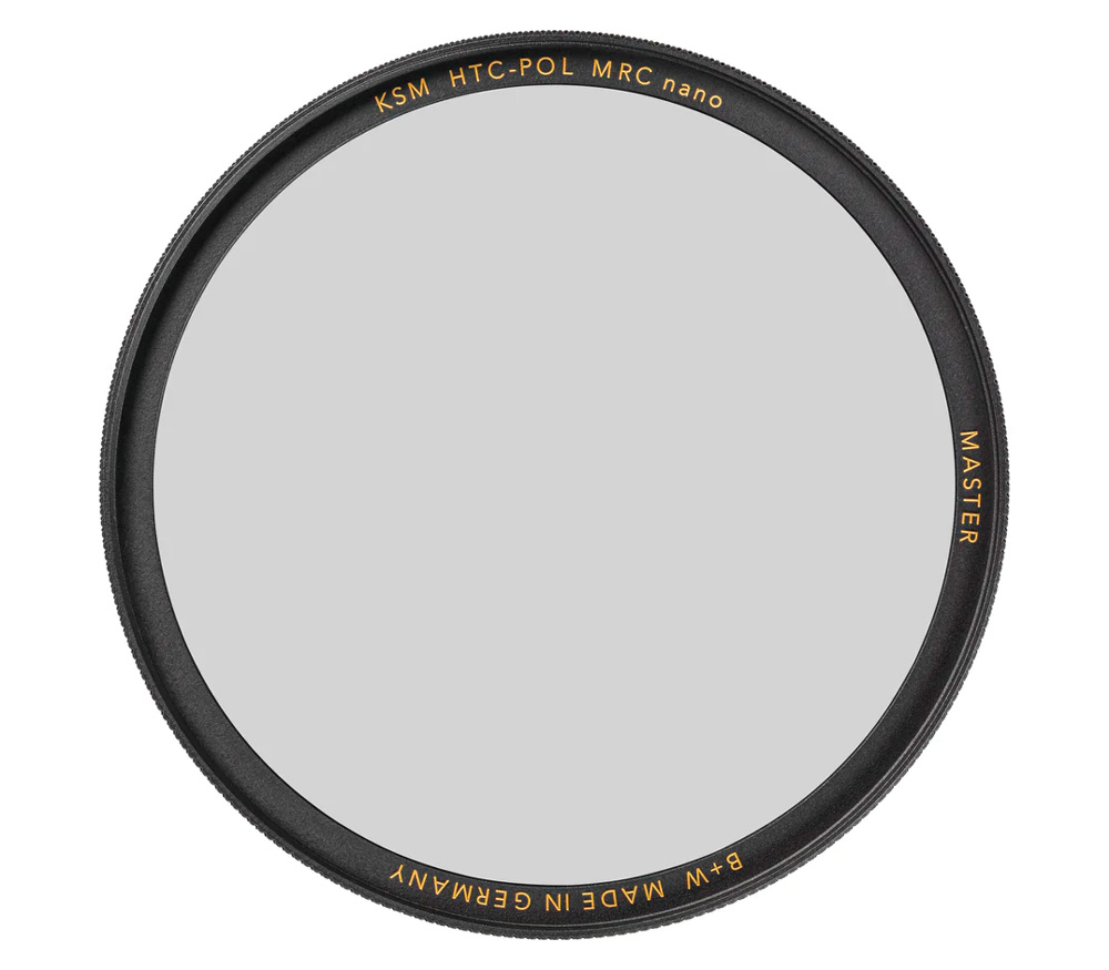 Светофильтр B+W MASTER CPL HTC KSM MRC nano 49mm