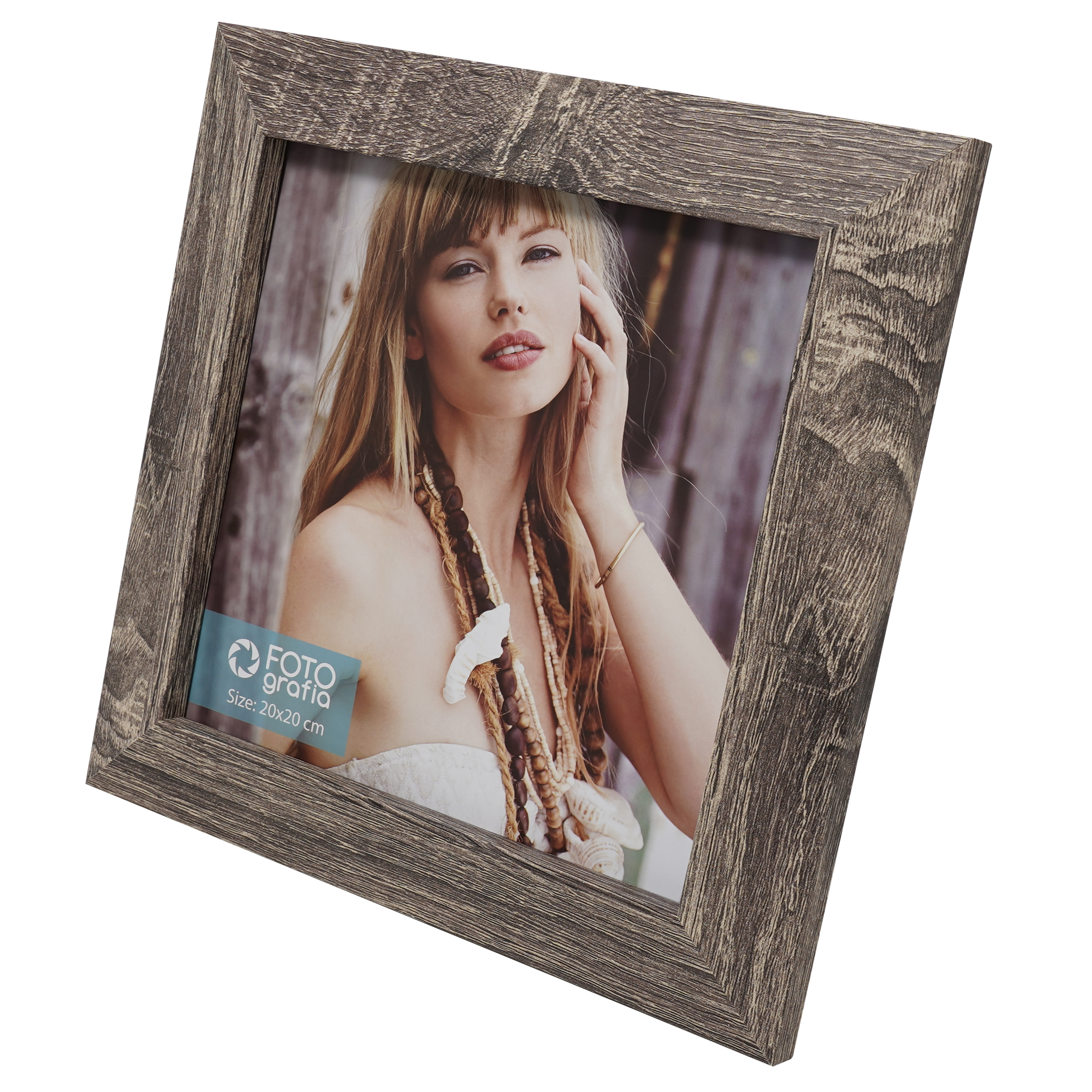 Фоторамка Fotografia 20x20см., FFMDF - 708K2