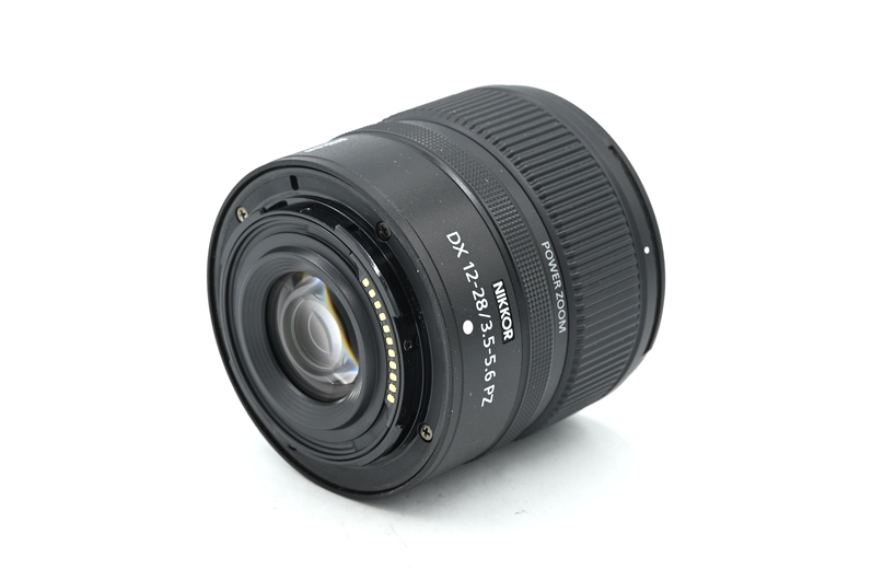 Объектив Nikon Z 12-28mm f/3.5-5.6 PZ VR DX (состояние 5) (б/у)