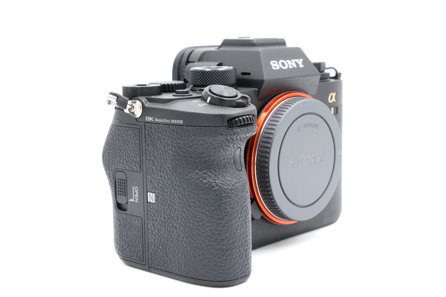 Беззеркальный фотоаппарат Sony A1 Body (состояние 5) (б/у)