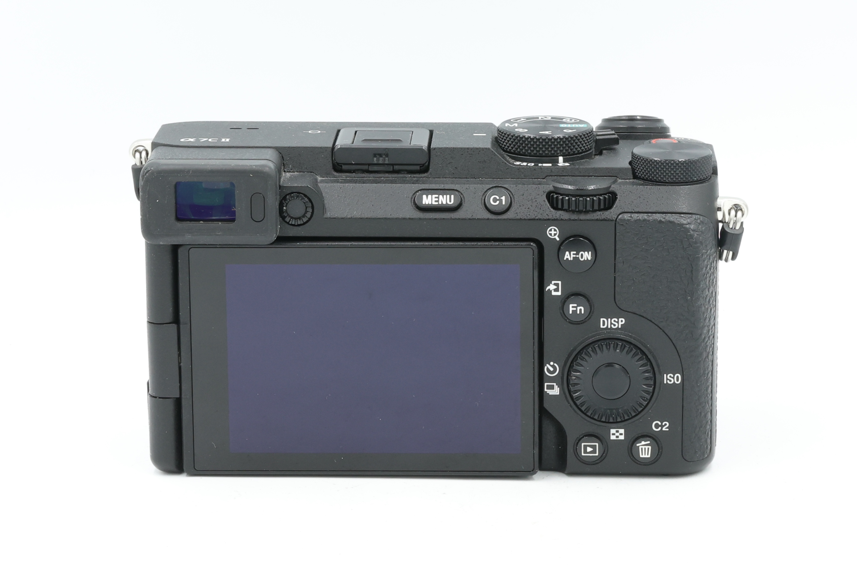 Беззеркальный фотоаппарат Sony A7C Mark II Body Black - с.н. 5075108 (42тыс, состояние 5) (б/у)