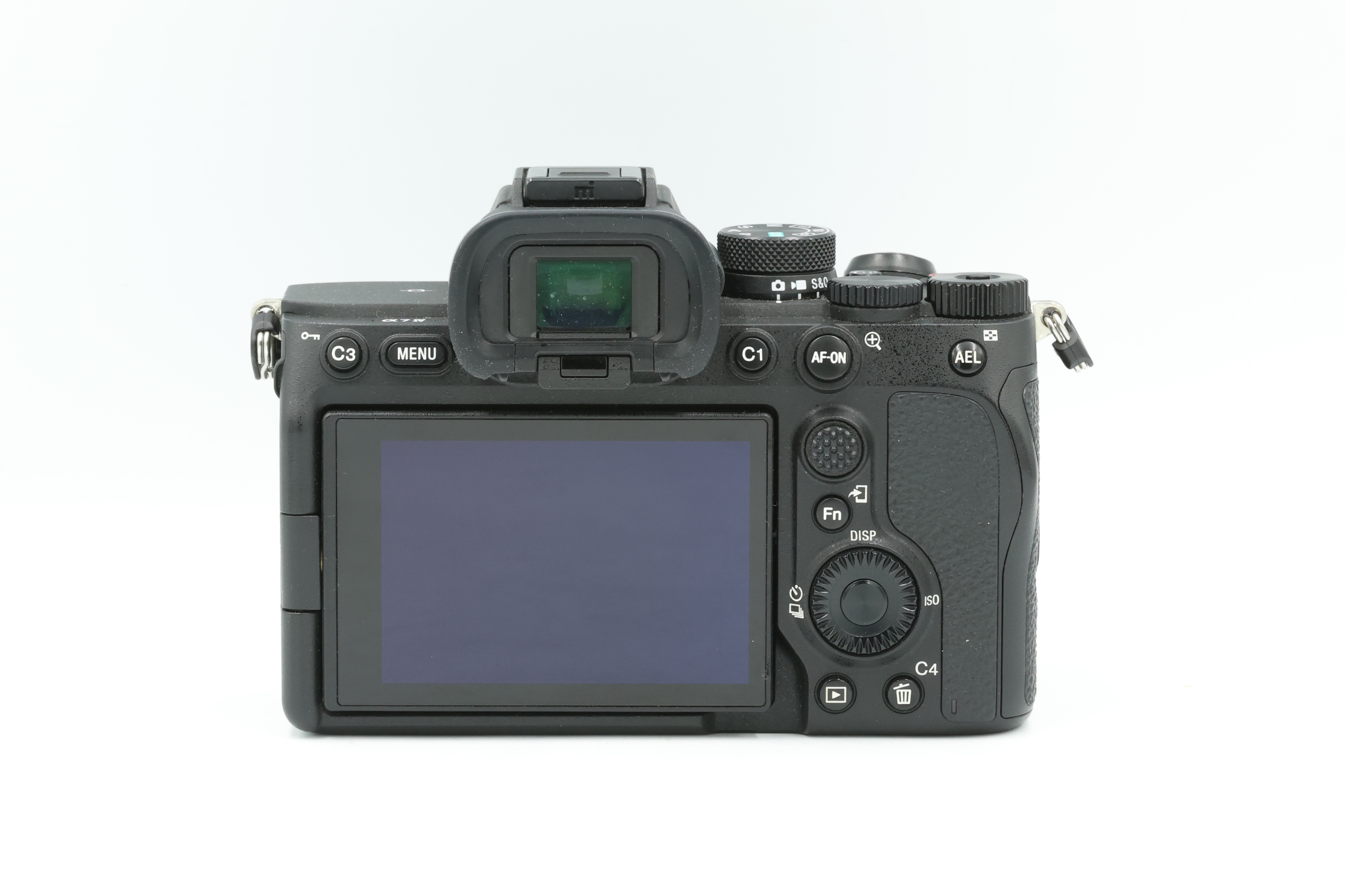 Беззеркальный фотоаппарат Sony a7 IV Body (состояние 4) (б/у)