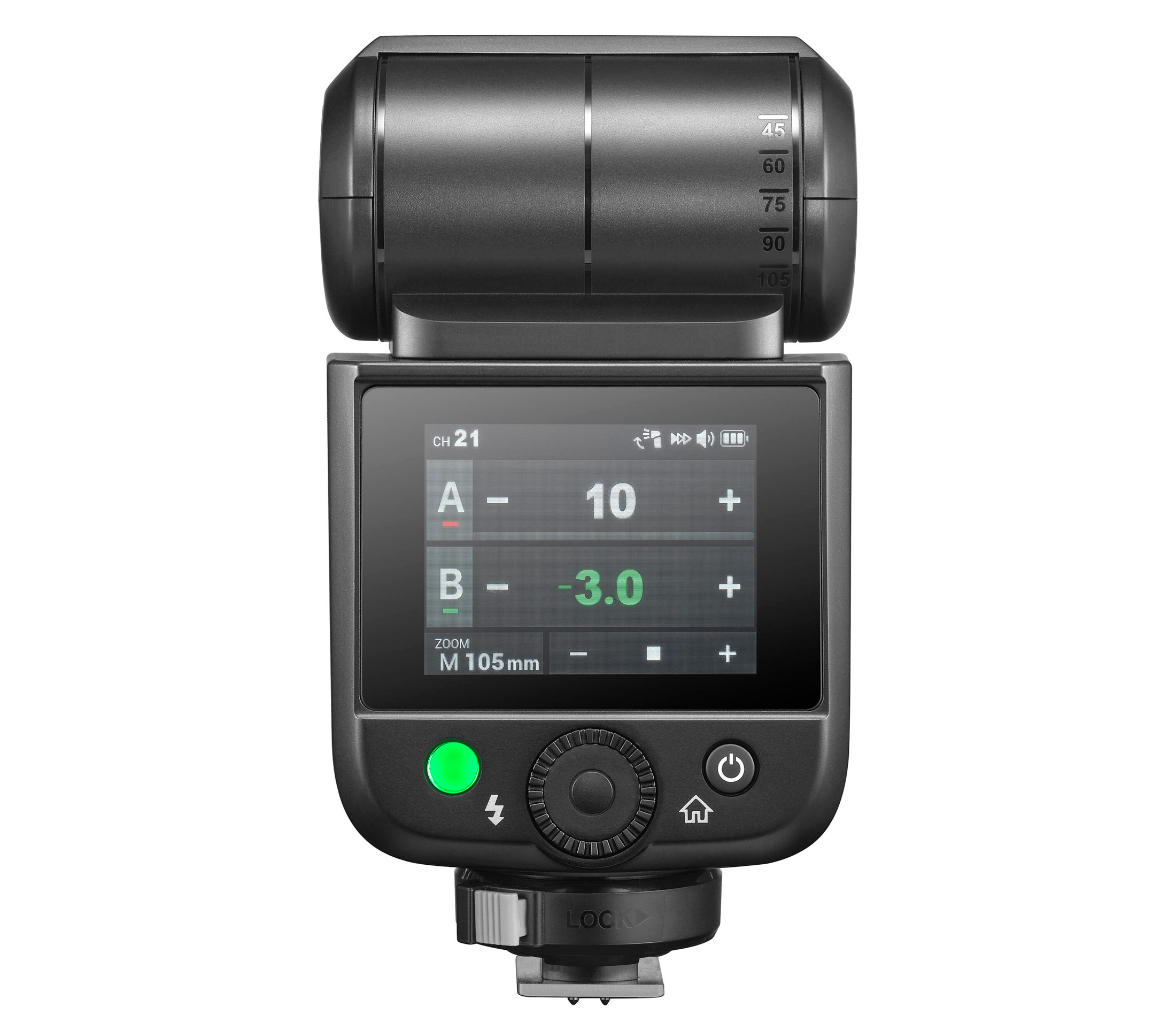 Вспышка Godox V480N TTL, аккумуляторная, для Nikon