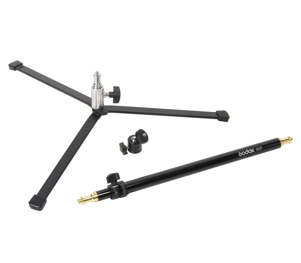 Стойка Godox 90F, 9 - 88 см, до 3 кг (уцененный)