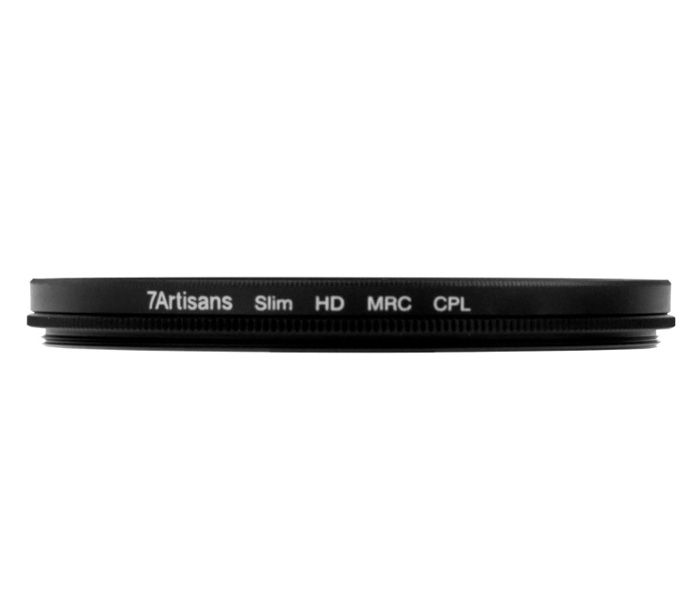 Светофильтр 7Artisans CPL HD MRC Slim 62 mm