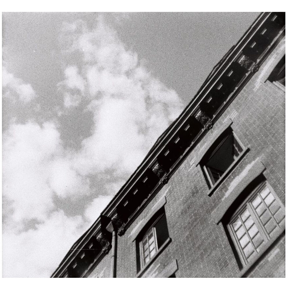 Фотопленка Lomography B&W Orca 110 ISO 100, 24 кадра
