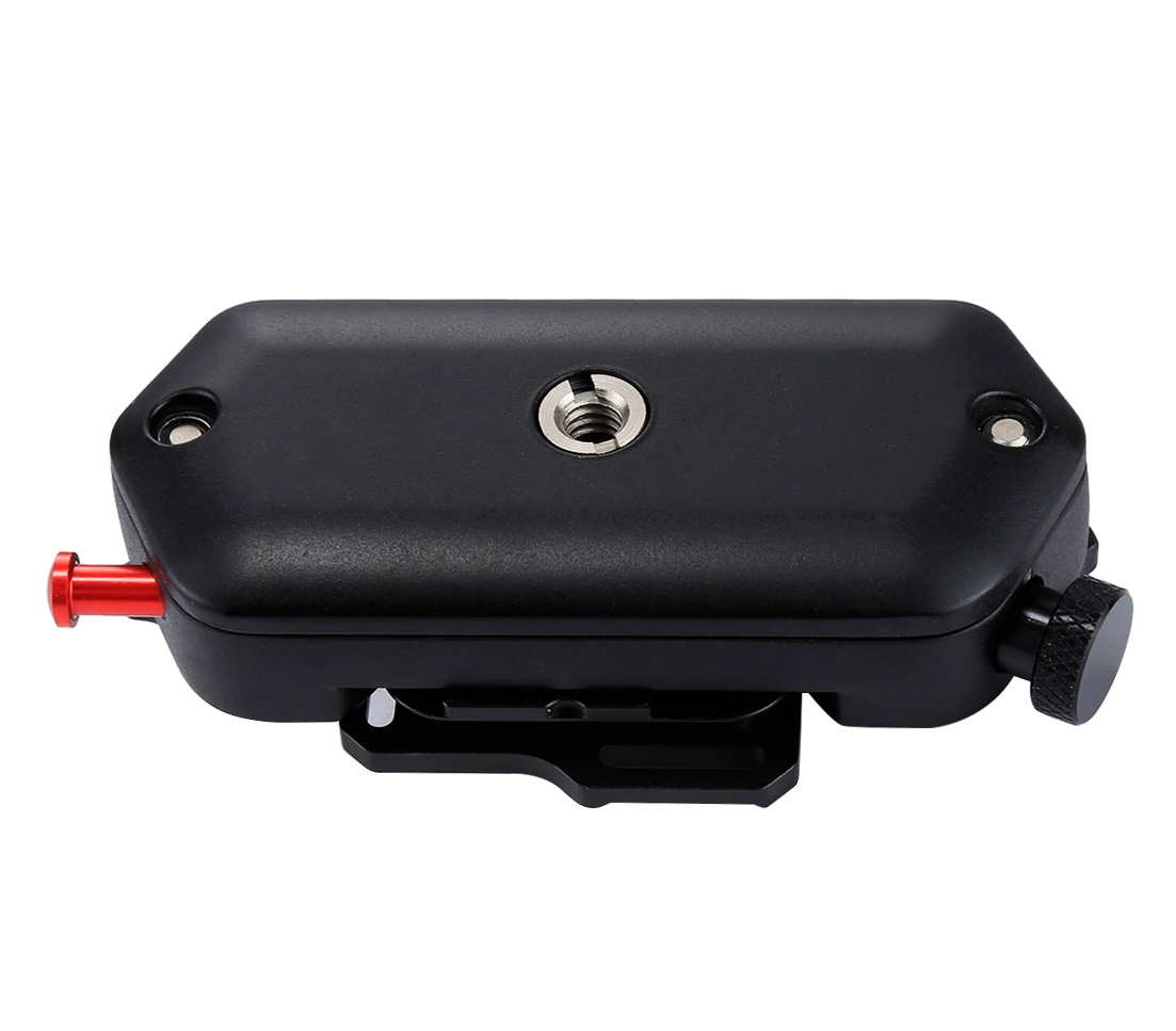 Крепление для камеры Puluz PU231R Capture Camera Clip, на ремень или лямку рюкзака