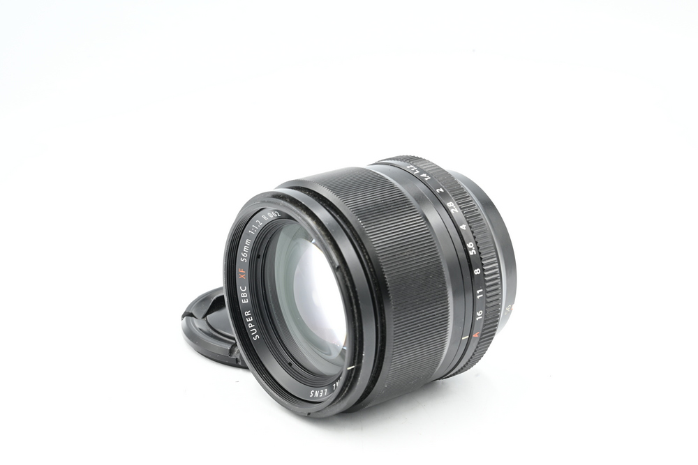 Объектив Fujifilm XF 56mm f/1.2 R (состояние 5-) (б/у)