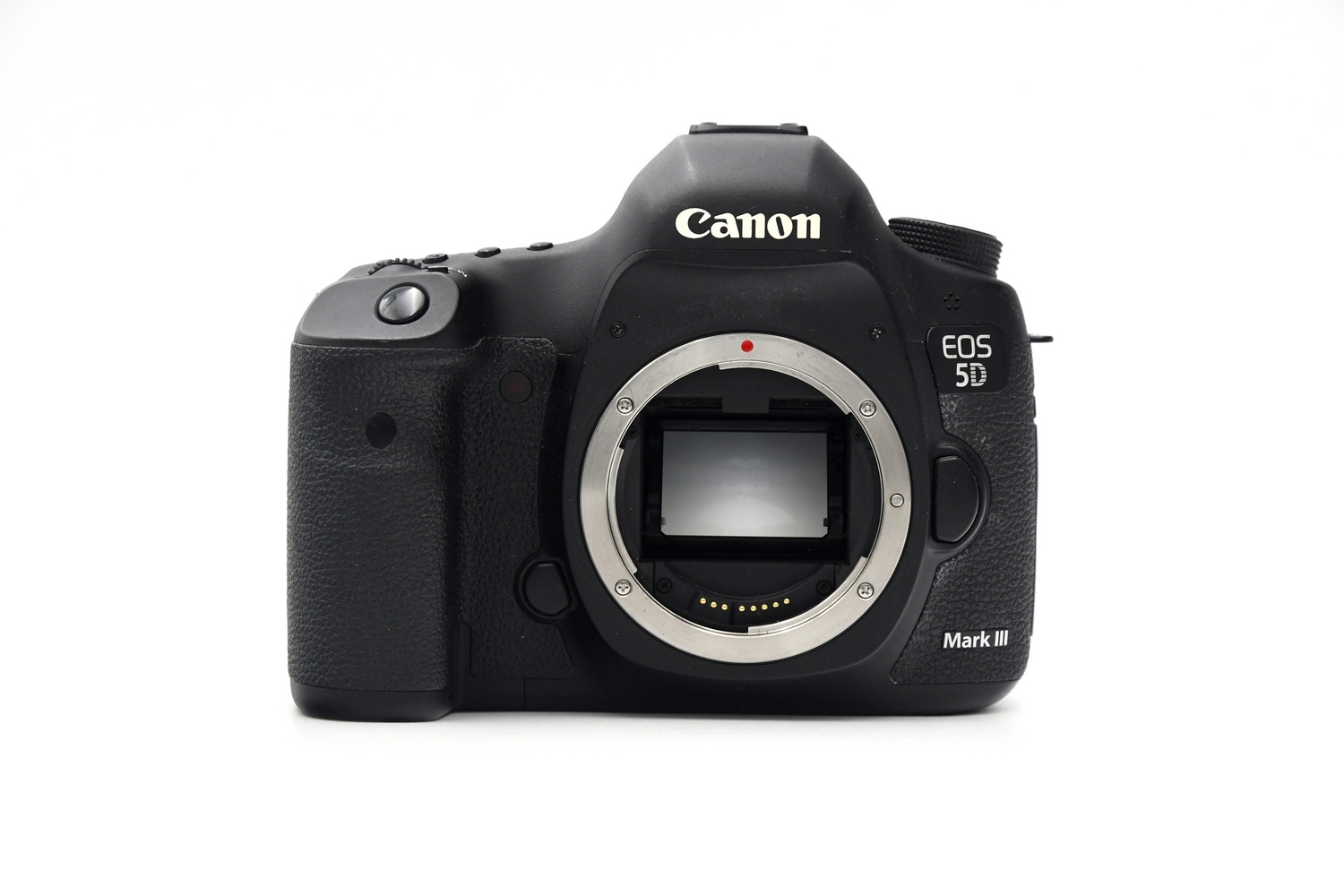 Зеркальный фотоаппарат Canon EOS 5D Mark III Body (состояние 4) (б/у)