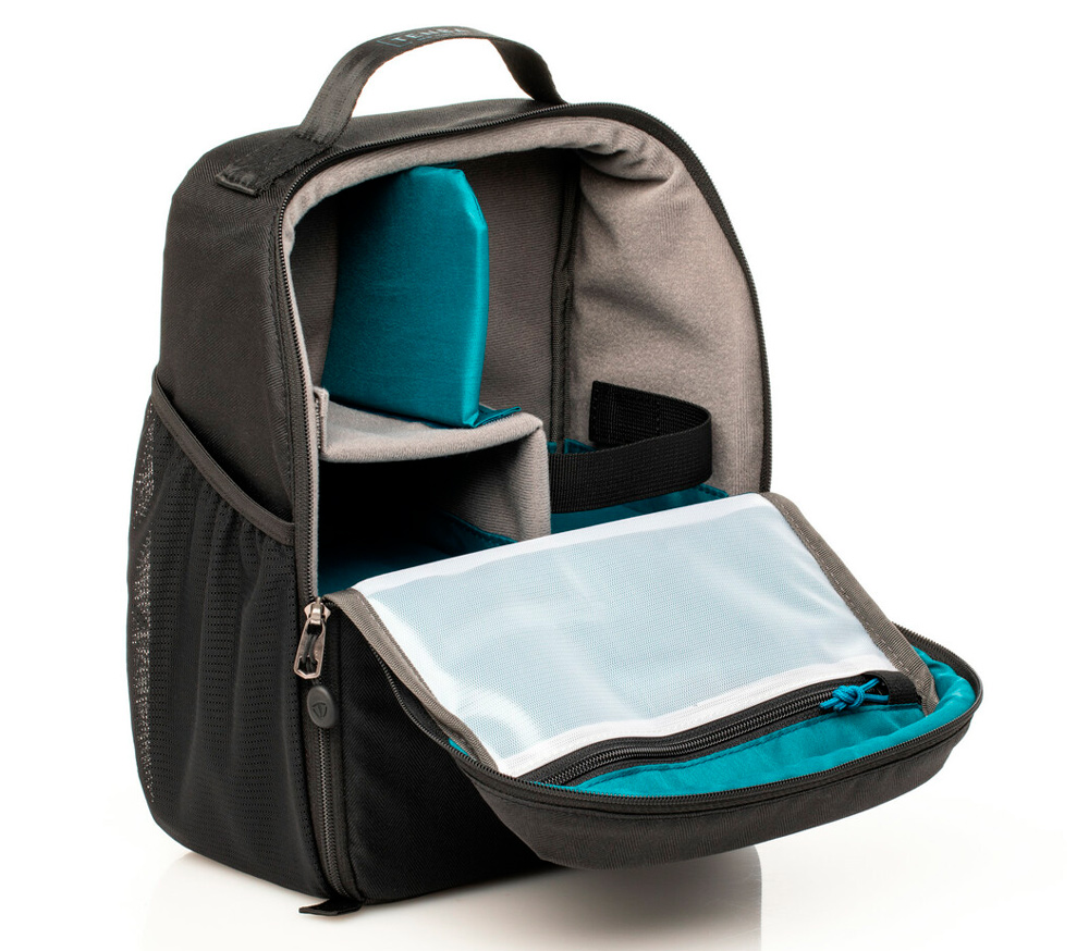 Вставка Tenba Tools BYOB 10 DSLR Backpack Insert, черная