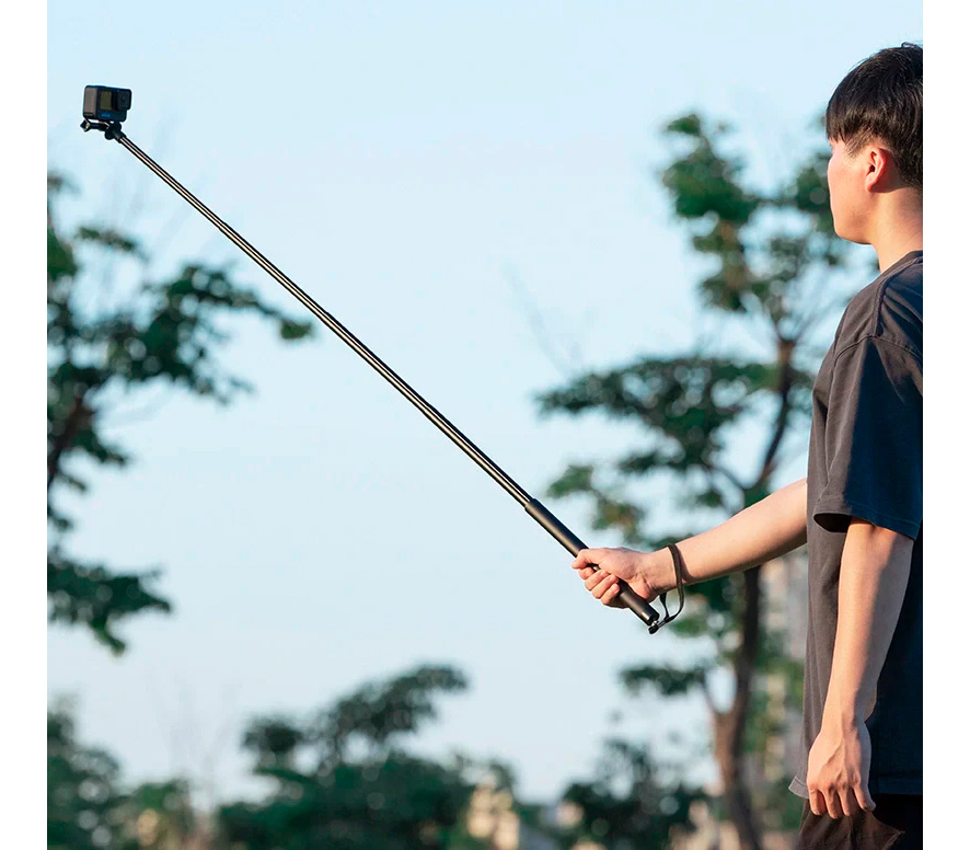 Монопод Ulanzi MT-57 Selfie Stick, телескопический, 80 см