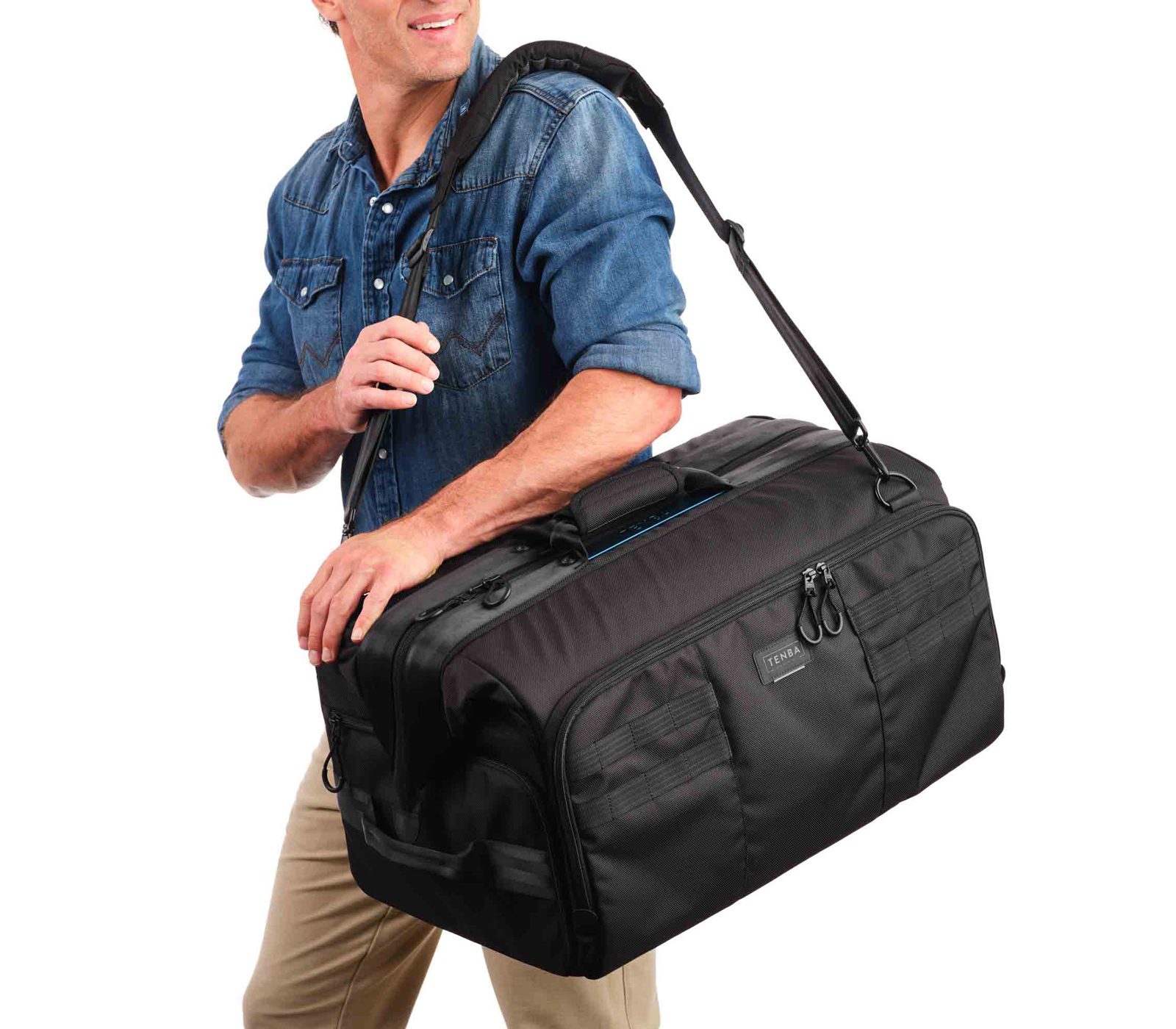 Сумка Tenba Cineluxe v2 Shoulder Bag 24