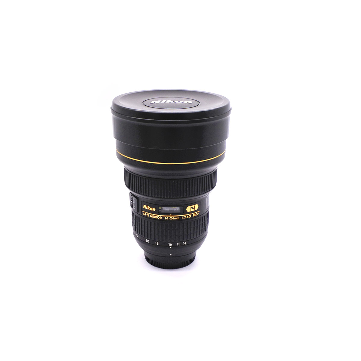 Объектив Nikon AF-S 14-24mm f/2.8G ED (состояние 5-) (б/у)