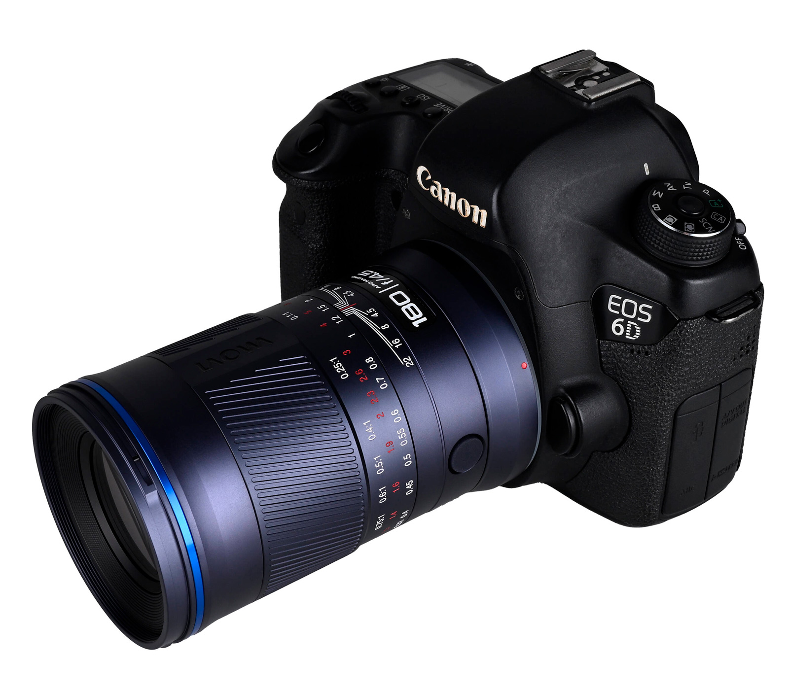 Объектив Laowa 180mm f/4.5 1.5x Ultra Macro APO Canon EF