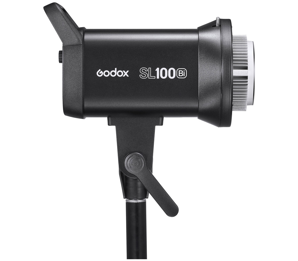 Осветитель Godox SL100BI, 100 Вт, 2800K - 6500K, светодиодный
