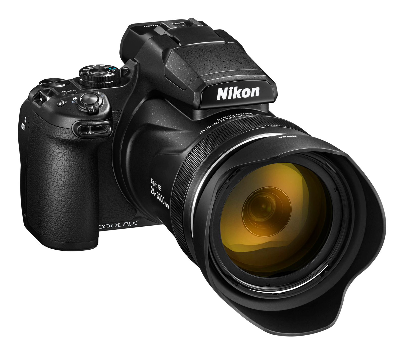 Компактный фотоаппарат Nikon Coolpix P1100