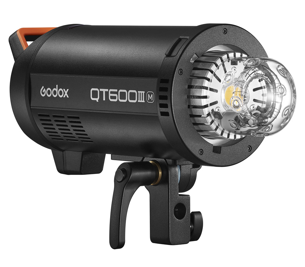 Моноблок Godox QT600IIIM, 600 Дж, высокоскоростной