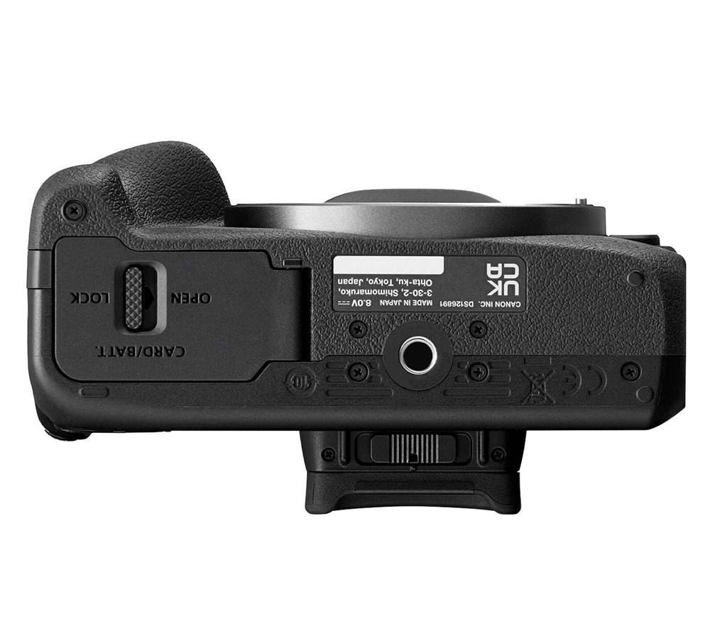 Беззеркальный фотоаппарат Canon EOS R100 Kit 18-45mm IS STM