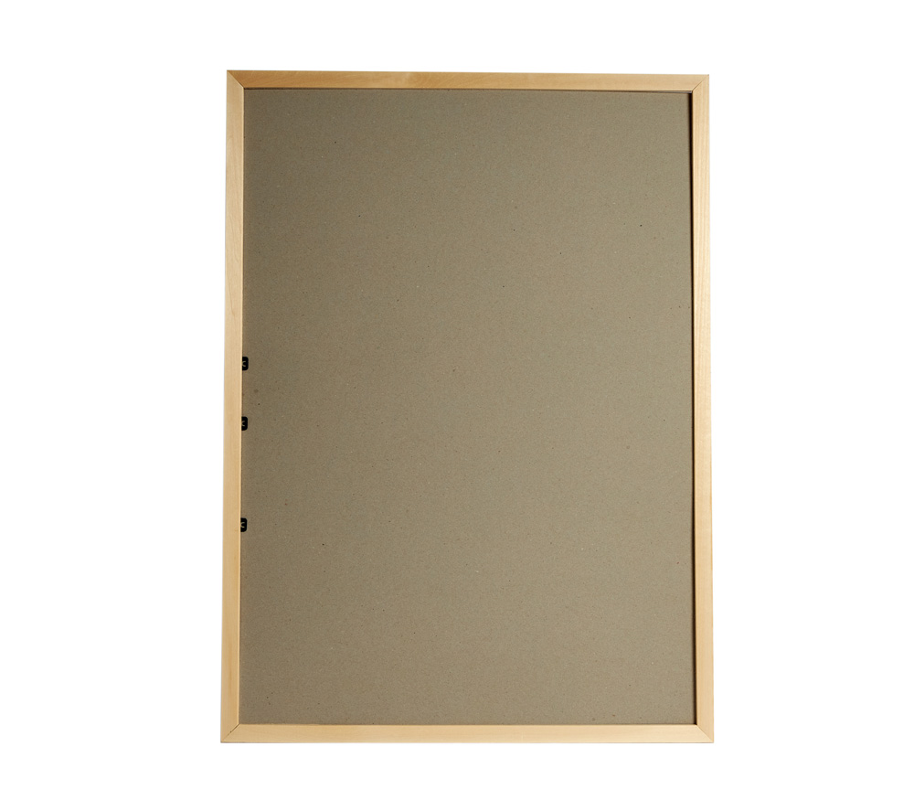 Фоторамка Baummann широкий багет, 50x70, сосна, (BFW-1164)