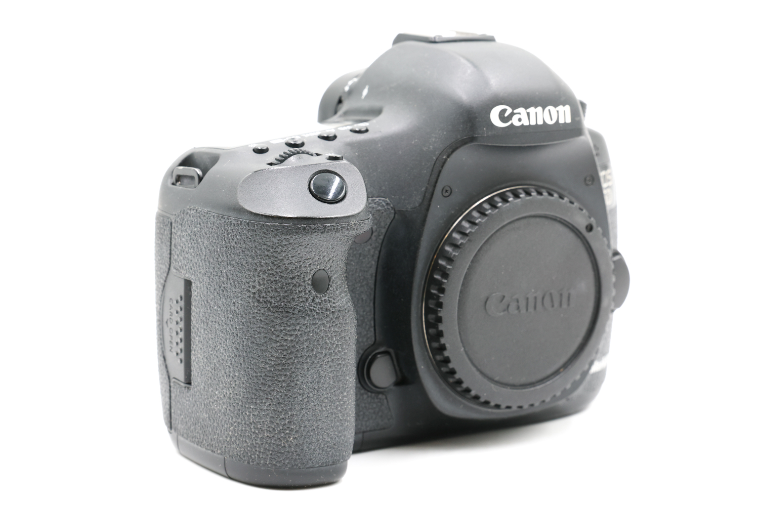 Зеркальный фотоаппарат Canon EOS 5D Mark III Body (состояние 4) (б/у)