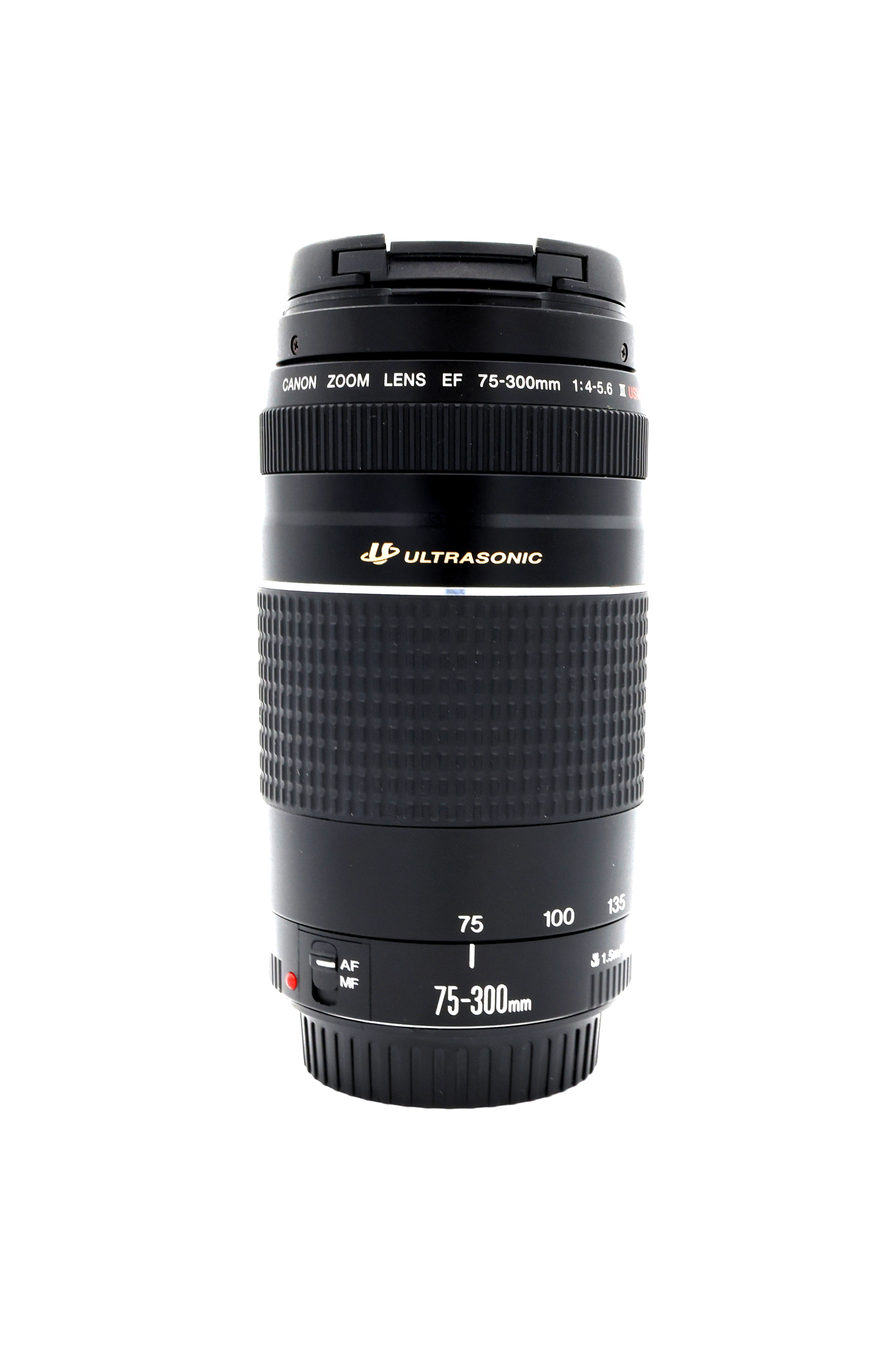 Объектив Canon EF 75-300mm f/4-5.6 III USM (состояние 5) (б/у)