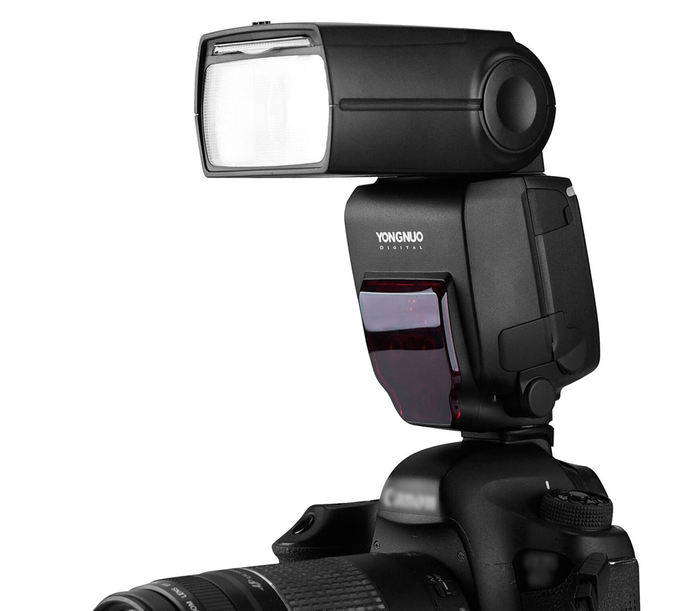 Вспышка Yongnuo Speedlite YN685 II для Canon