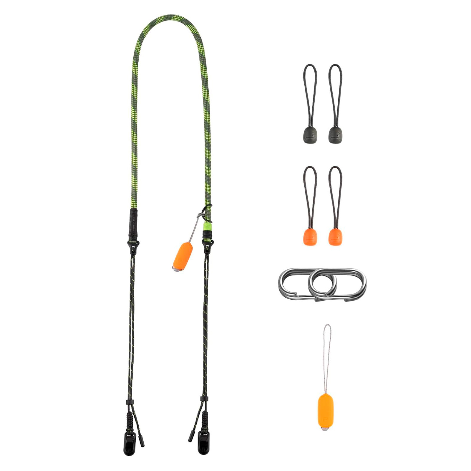 Ремень плечевой PGYTECH Camera Strap Slim Outdoor Wilderness Green