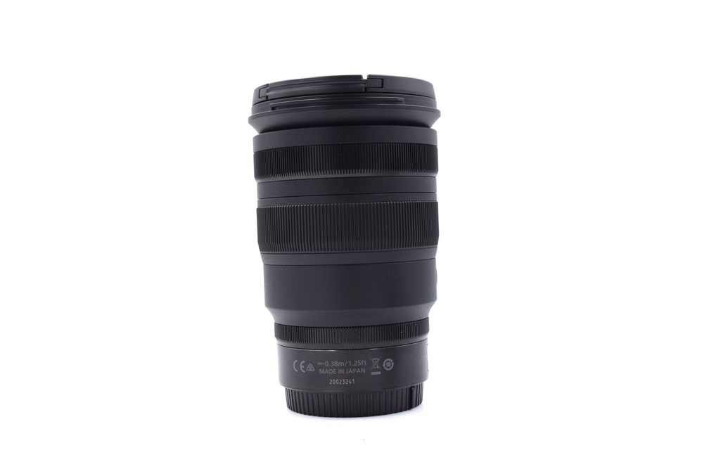 Объектив Nikon Nikkor Z 24-70mm f/2.8 S (состояние Like New) (б/у)